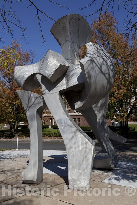 Hartford, CT Photo - Art in Hartford, Connecticut