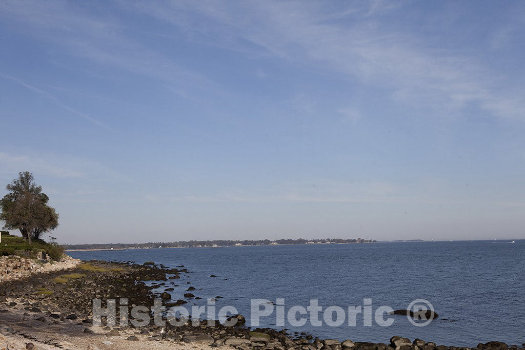 Stamford, CT Photo - Shippan Point, Stamford, Connecticut