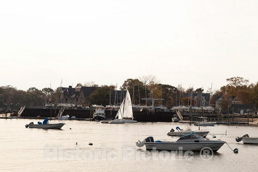 Photo - Darien, Connecticut- Fine Art Photo Reporduction