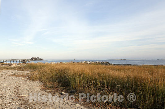 Norwalk, CT Photo - Calf Pasture Beach, Norwalk, Connecticut