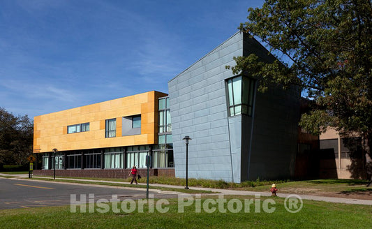 Photo - University of Hartford, Hartford, Connecticut- Fine Art Photo Reporduction