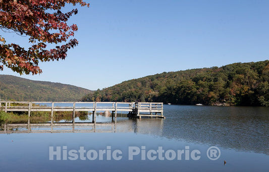 Photo - Squantz Pond, New Milford, Connecticut- Fine Art Photo Reporduction