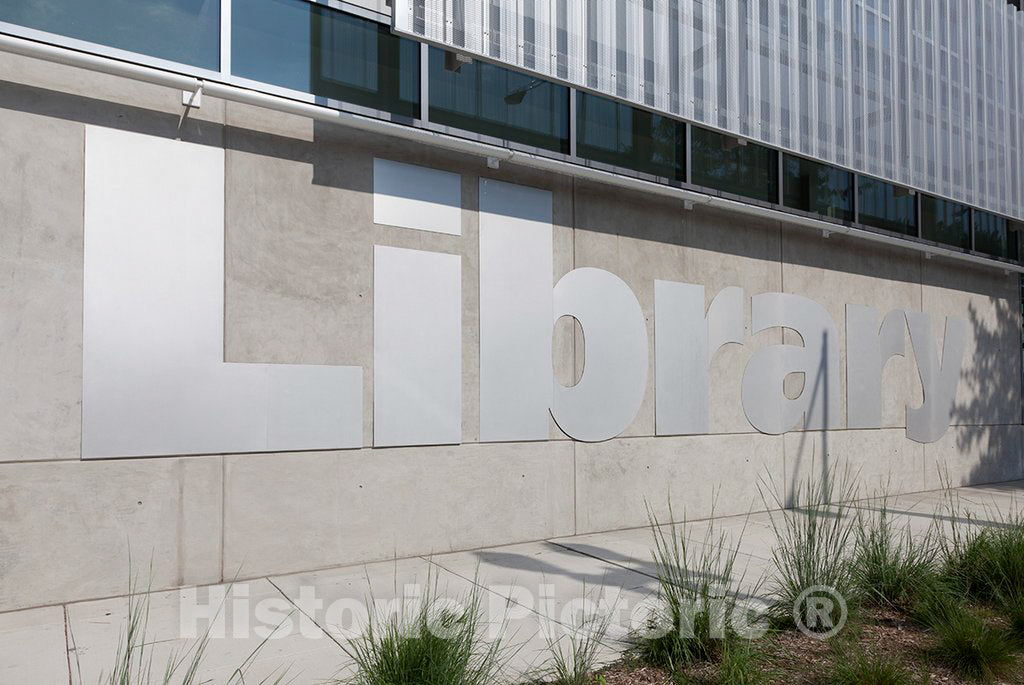 Photo- Watha T. Daniel/Shaw Library, Washington, D.C. 2 Fine Art Photo Reproduction