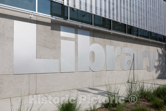 Photo- Watha T. Daniel/Shaw Library, Washington, D.C. 2 Fine Art Photo Reproduction