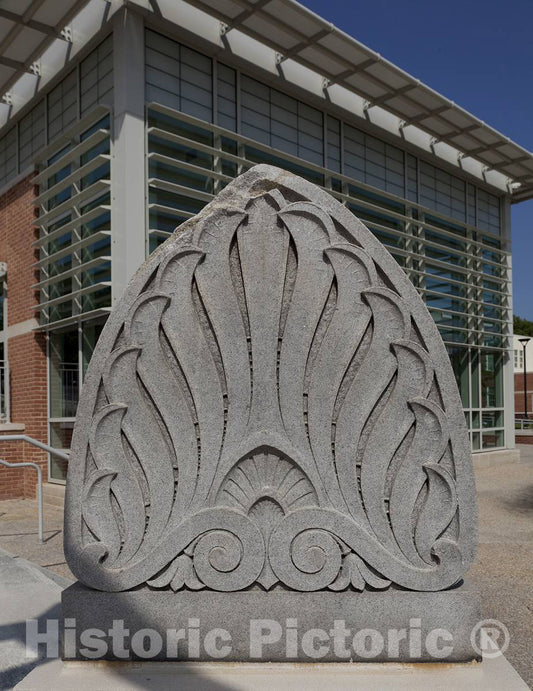 Photo - Westover Library/Reed School, 1644 N. McKinley Rd, N.W, Washington, D.C.- Fine Art Photo Reporduction