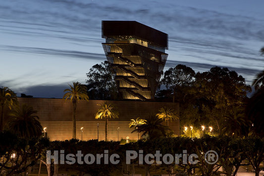 San Francisco, CA Photo - The de Young Museum, San Francisco, CA The de Young Museum, San Francisco, CA