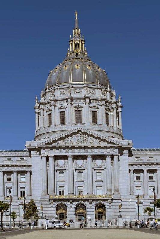 Photo- San Francisco City Hall, San Francisco, California 1 Fine Art Photo Reproduction