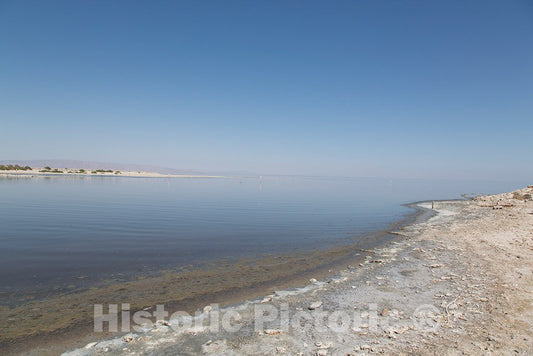 Photo - The Salton Sea, California's Imperial Valley- Fine Art Photo Reporduction