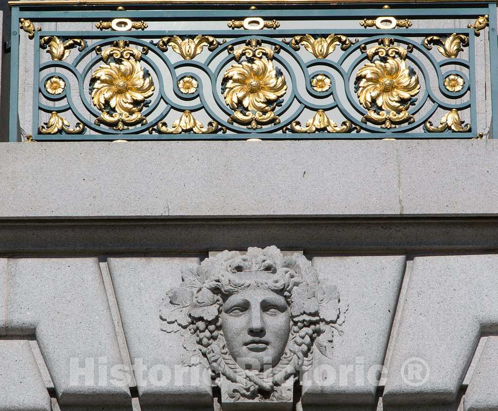Photo- San Francisco City Hall, San Francisco, California 2 Fine Art Photo Reproduction