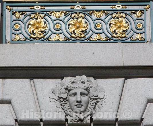 Photo- San Francisco City Hall, San Francisco, California 2 Fine Art Photo Reproduction