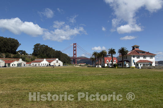 San Francisco, CA Photo - Crissy Field, San Francisco, California