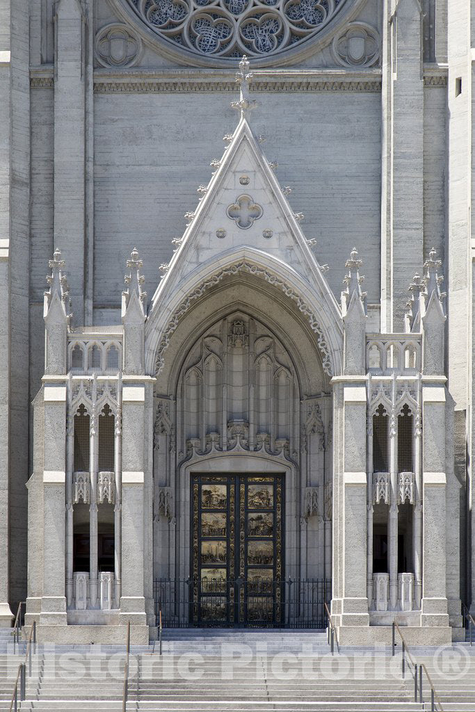 San Francisco, CA Photo - Grace Church, San Francisco, California