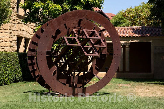 Photo- Stanford University, Palo Alto, California 2 Fine Art Photo Reproduction