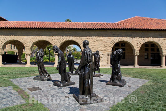 Photo- Stanford University, Palo Alto, California 3 Fine Art Photo Reproduction