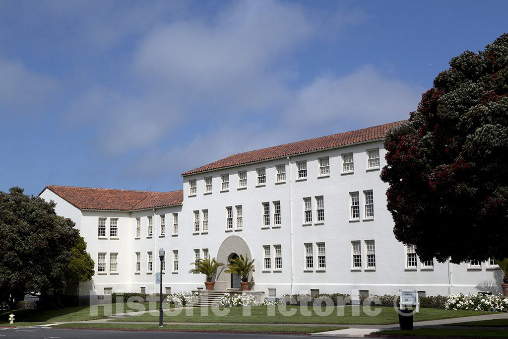 San Francisco, CA Photo - Presidio of San Francisco, San Francisco, California