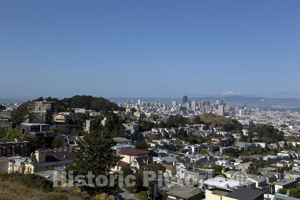 San Francisco, CA Photo - Skyline views in San Francisco, California