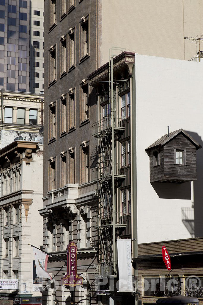San Francisco, CA Photo - Hotel des Arts in San Francisco, California