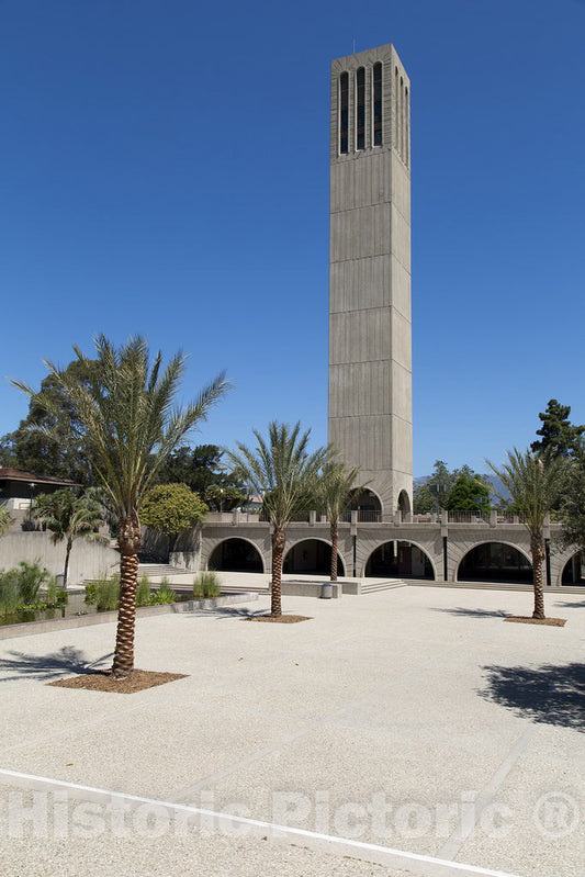 Santa Barbara, CA Photo - The University of California, Santa Barbara, California