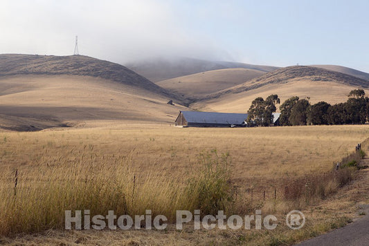 California Photo - Beautiful Scenes Along Route 46 in California