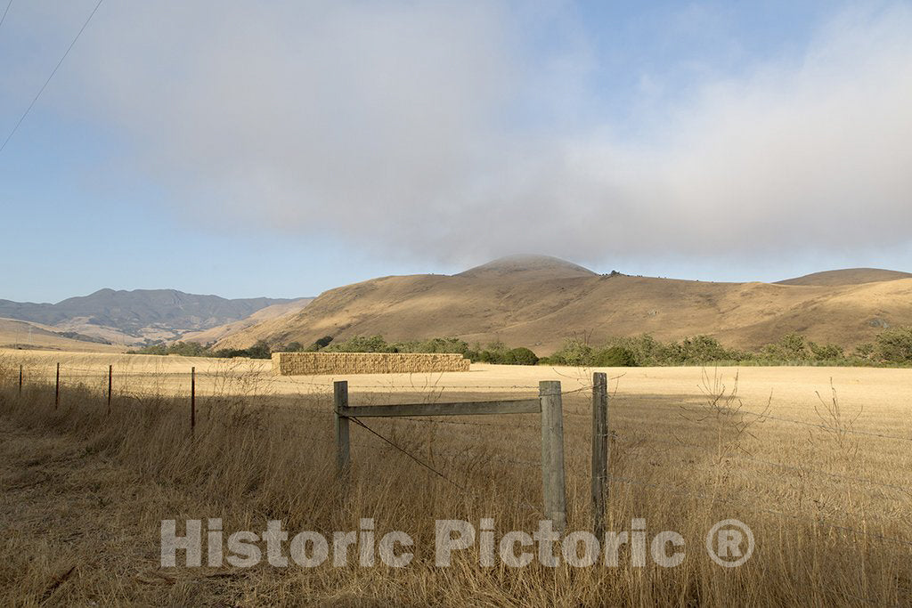 California Photo - Beautiful scenes along Route 46 in California