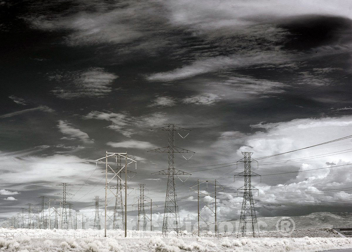 Barstow, CA Photo - Scene in Barstow, California