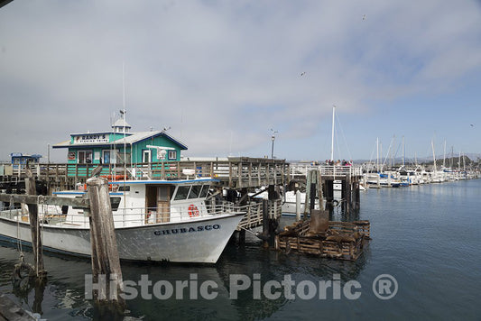 Monterey, CA Photo - Pier, Monterey, California