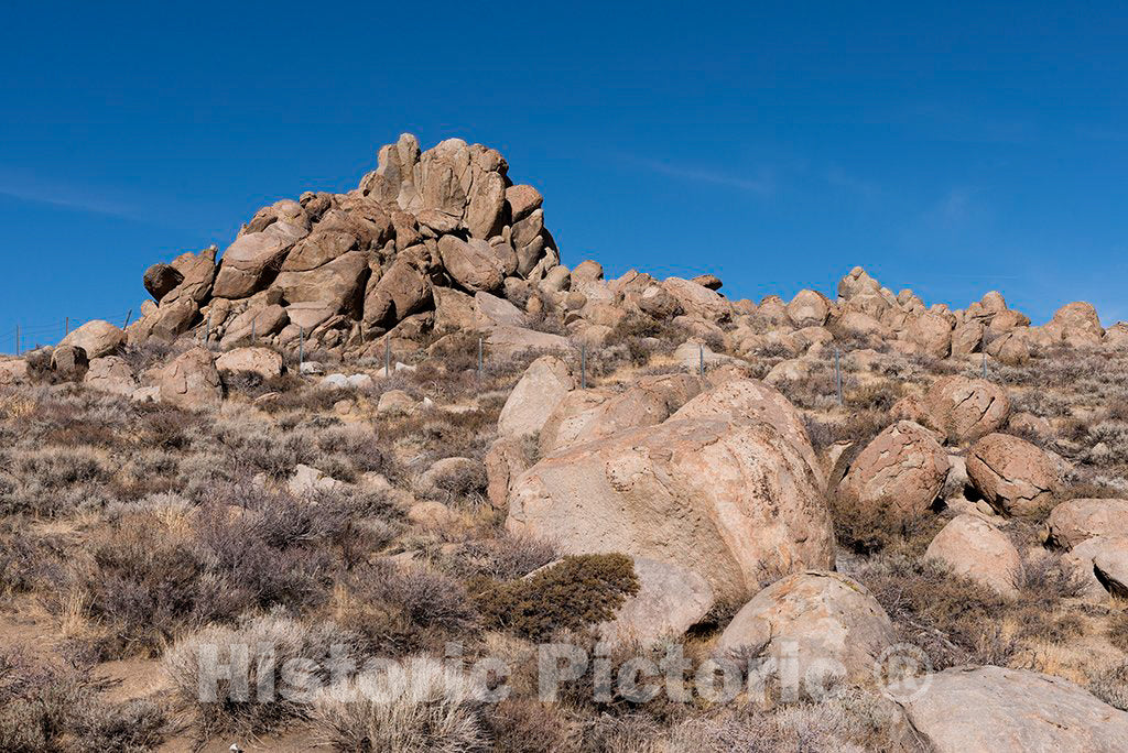 Photo - Scenic Views in The Mountains of Northern California- Fine Art Photo Reporduction