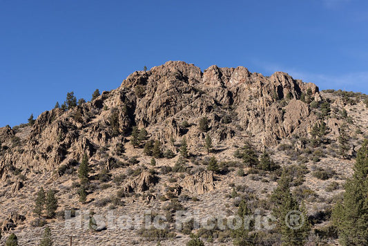 California Photo - Scenic Views in The Mountains of Northern California