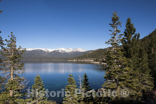 Lake Tahoe, CA Photo - Lake Tahoe, California