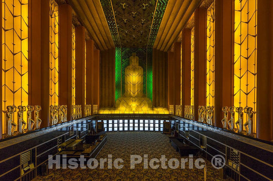Oakland, CA Photo - Paramount Theatre in Oakland, California