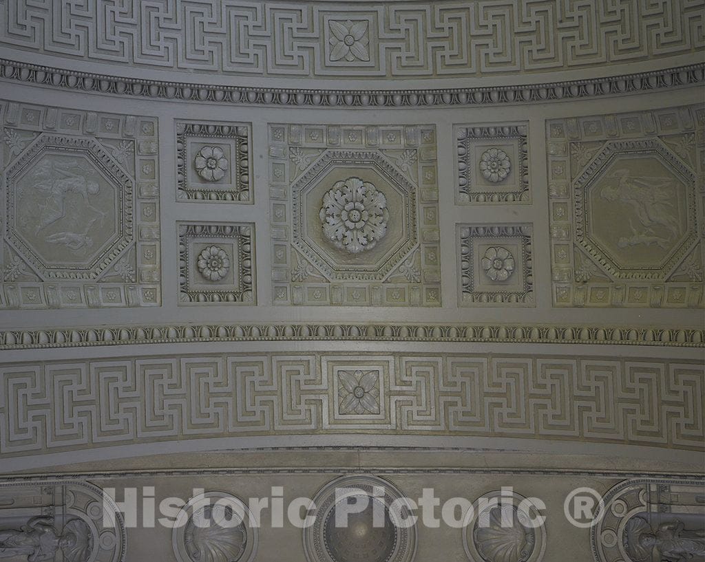 Photo- Architectural Details at The John Minor Wisdom U.S 2 Fine Art Photo Reproduction
