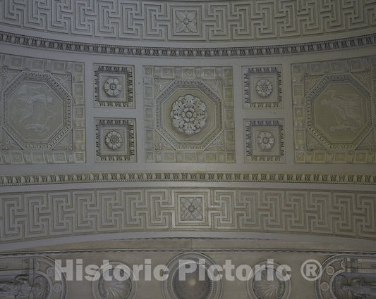 Photo- Architectural Details at The John Minor Wisdom U.S 2 Fine Art Photo Reproduction
