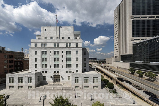 Atlanta, GA Photo - Martin Luther King, Jr, Federal Building, Atlanta, Georgia