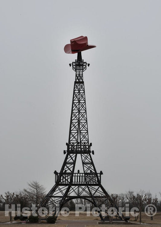 Paris, TX Photo - Looking at This Photo, You can Easily Guess That it was Taken in Paris TX