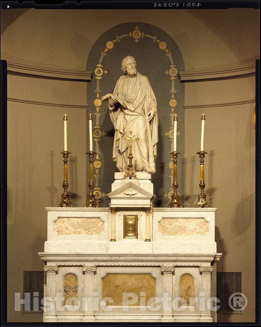 Baltimore, MD Photo - Baltimore Basilica, Baltimore, Maryland