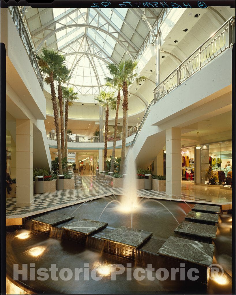 Tysons Corner, VA Photo - Tysons Corner Center Shopping mall, Tysons Corner, Virginia