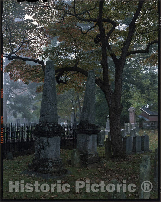 United States Photo - Cemetery