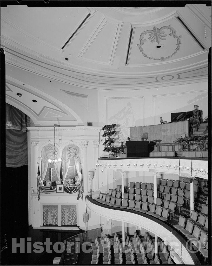 Washington, D.C. Photo - Ford's Theater, Washington, D.C.