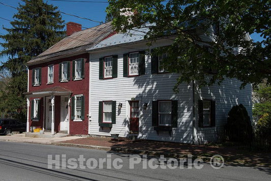 Photo - Weltzheimer's Tavern in Shepherdstown, West Virginia- Fine Art Photo Reporduction