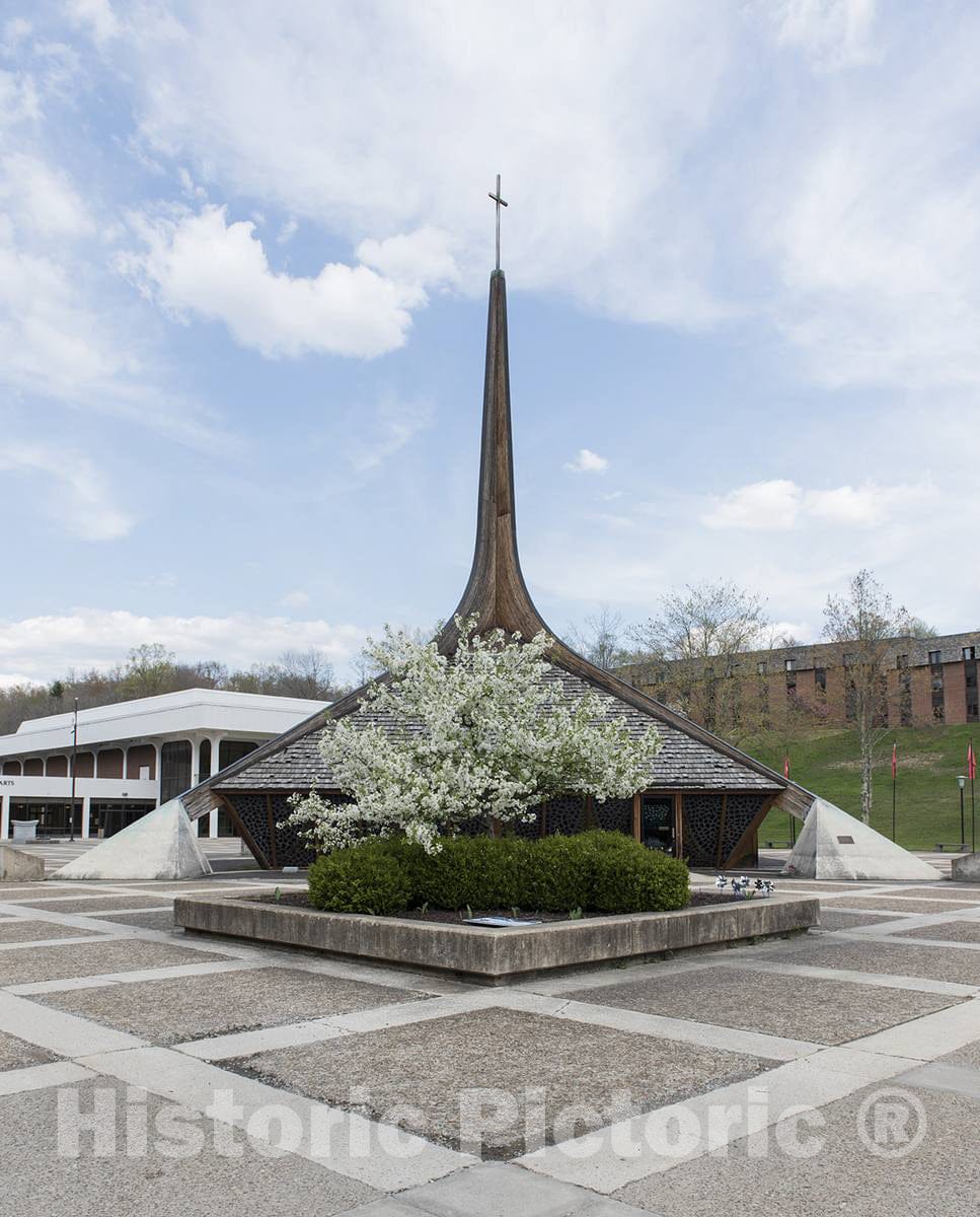 Photo - Constructed in 1972, The Walter S- Fine Art Photo Reporduction