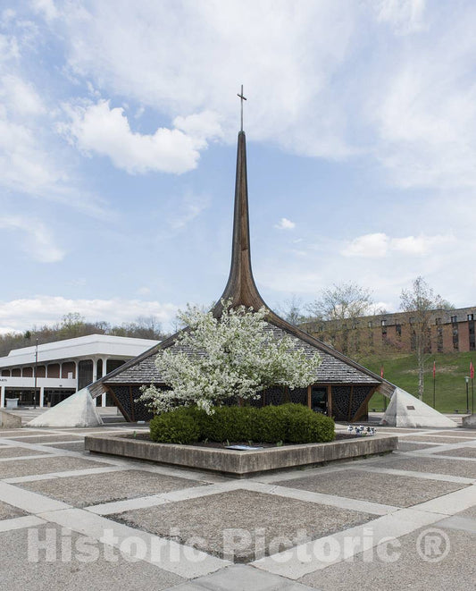 Photo - Constructed in 1972, The Walter S- Fine Art Photo Reporduction