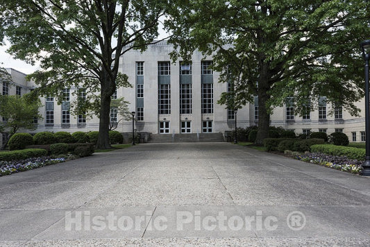 Charleston, WV Photo - Riggleman Hall at The University of Charleston in West Virginia