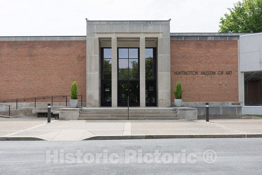 Photo - The Huntington Museum of Art in Huntington, West Virginia- Fine Art Photo Reporduction