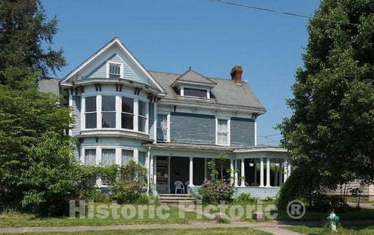 Photo - Murphy House Huntington, West Virginia- Fine Art Photo Reporduction