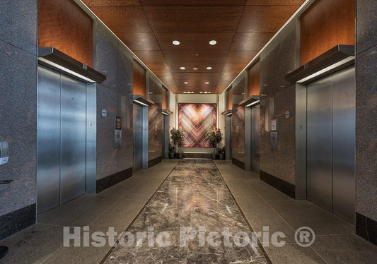 Photo- William S. Moorehead Federal Building, Pittsburgh, Pennsylvania 1 Fine Art Photo Reproduction