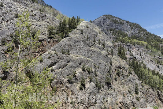 Colorado Photo - San Juan Mountains? Colorado