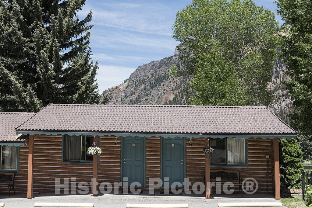 Ouray, CO Photo - Ouray Inn, Ouray, Colorado