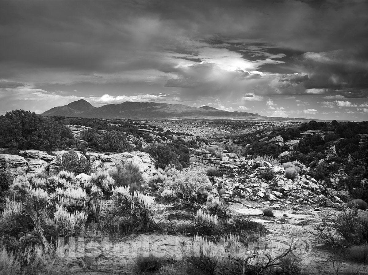 Utah Photo - Utah. Hovenweep Ruins