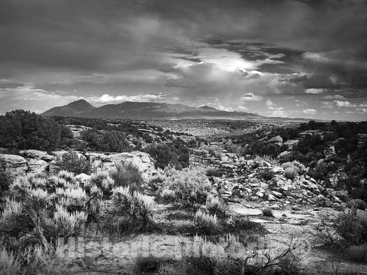 Utah Photo - Utah. Hovenweep Ruins