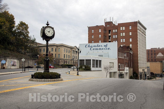 Bluefield, WV Photo - Downtown Bluefield, West Virginia